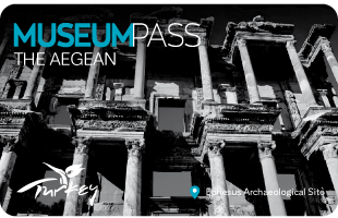 MuseumPass Ege E-Kart