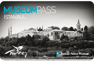 MuseumPass İstanbul E-Kart