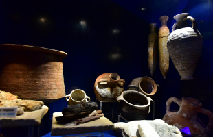 Muğla Bodrum Sualtı Arkeoloji Müzesi E-Bilet