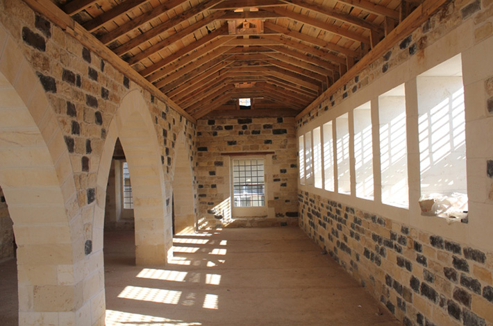 Kilis Museum Kilis hakverdi efendi Street soapery and mahsere traditional Kilis architecture