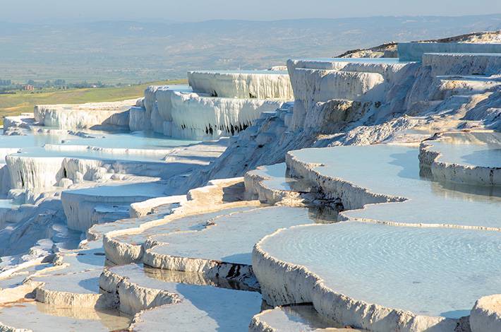 hierapolis pamukkale ile ilgili görsel sonucu