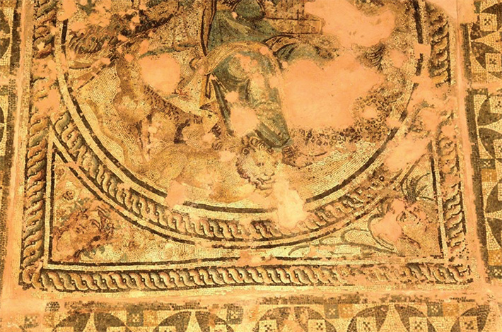 düzce konuralp müzesi Prusias ad Hypium tunç çağı doğu roma Tykhe Heykeli Orpheus Mozaiği Tanrı Janus Heykeli 