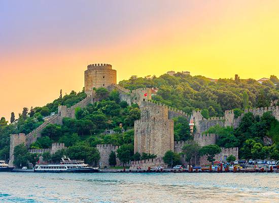 İstanbul Hisarlar Müzesi Rumeli Hisarı  yedinci hisar kemalpaşazade aşıkpaşazade ve nişancı tarihleri tiyatro karadeniz ereğlisi  