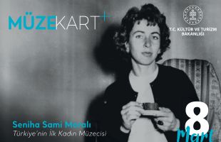 Müzekart 8 Mart