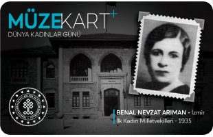 Müzekart 8 Mart (Hediye)