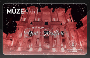 Müzekart Yeni Yıl