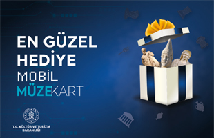 Hediye Mobil MüzeKart