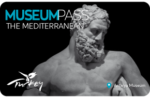 MuseumPass Akdeniz E-Kart