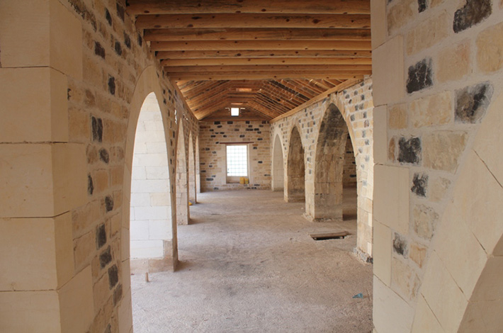 KILIS MUSEUM kalaycılar masmanası (Soapery) Nesat Efendi Mansion