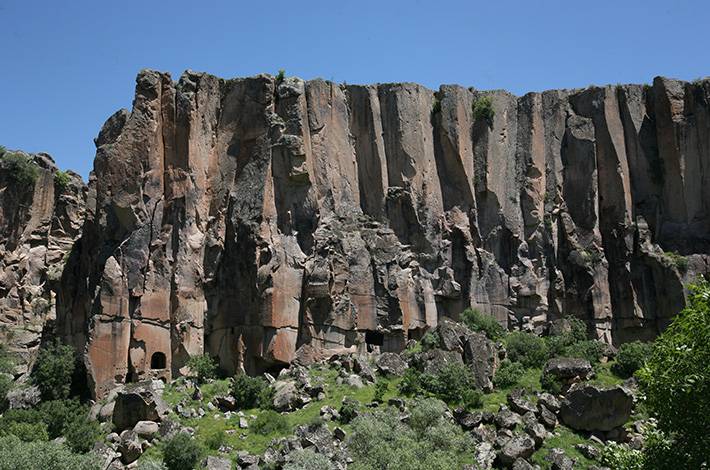 Aksaray Ihlara Valley Basileus from Kayseri  Gregorios from  Nazianzus Jesus  Iznik  meeting Belisırma Gelveri Volcanic Rock 